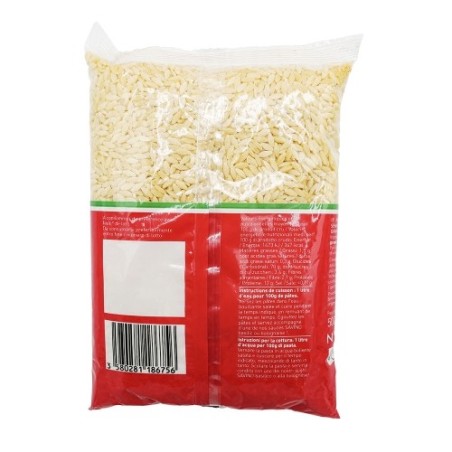 Pâtes Ptes langue d'oiseau n°75