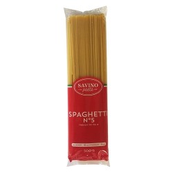 Pâtes Spaghetti n°5 pqt 500g
