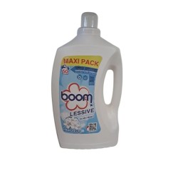 Lessive liquide concentré - Fraicheur BOOM 50 lavages 2,65 L
