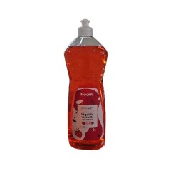 Liquide vaisselle BOOM fruits rouges 1 L
