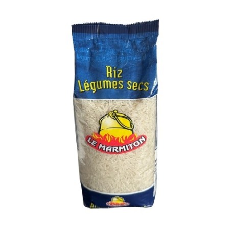 Riz long parfumé sac 1kg