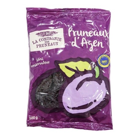 Pruneaux d'Agen 33/44 France IGP 500g