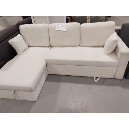 Étagère murale Sofia 48 x 40 cm corde et métal