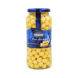 Pois chiches bocal pne 400g