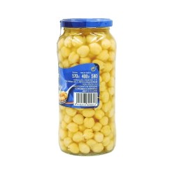 Pois chiches bocal pne 400g