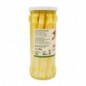 Asperges blanches pelées bocal pne 320g