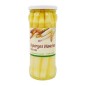 Asperges blanches pelées bocal pne 320g
