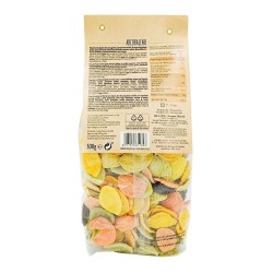 Pâte Arcobaleno paquet 500g Casa Milo