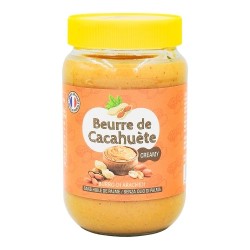 Beurre de cacahuète pot 340g