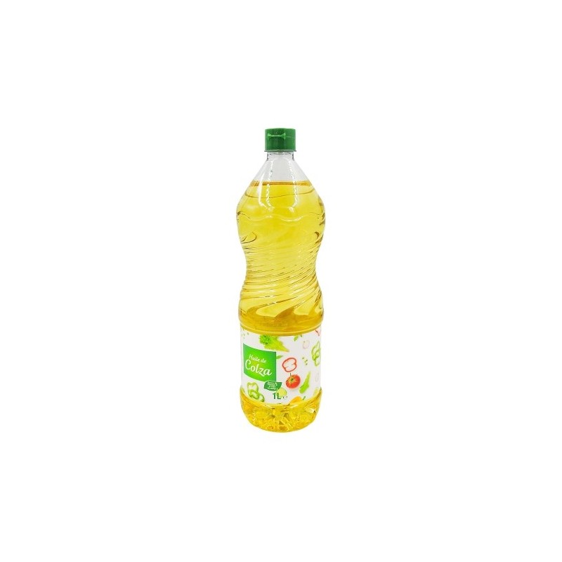 Huile de colza bouteille 1l