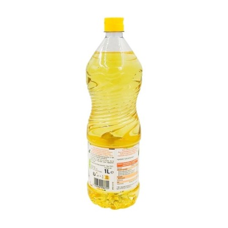 Huile de tournesol bouteille 1l