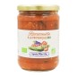 Ratatouille cuisinée BIO bocal 520g