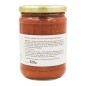 Piperade au piment d'espelette BIO bocal 520g