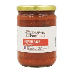 Piperade bocal 520g
