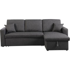 Banquette Mamasan 2 places rotin seram blanc