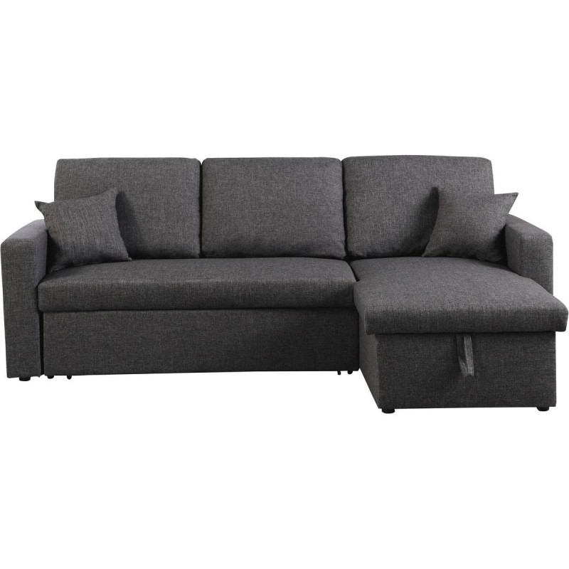 Banquette Mamasan 2 places rotin seram blanc