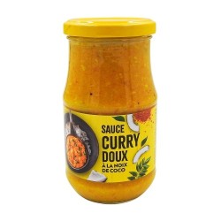Sauce curry pot 350g