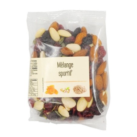 Mélange sportif sachet 200g