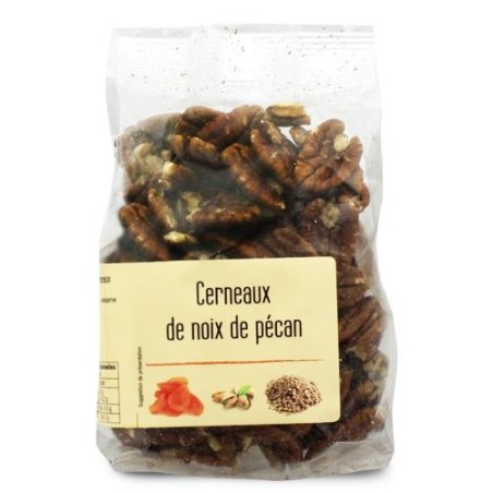 Cerneaux de noix de pécan paquet 150g