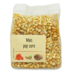 Maïs pop corn France paquet 300g