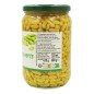 Flageolets verts extra fins bocal 420g Flageolets verts extra fins bocal 420g