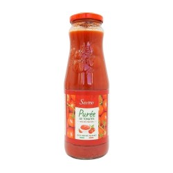 Purée de tomate nature bouteille 690g