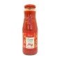 Purée de tomate nature bouteille 690g