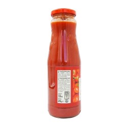 Purée de tomate nature bouteille 690g