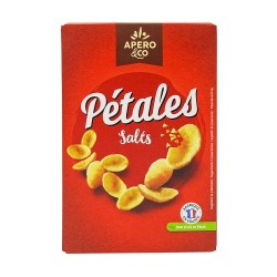 Pétales salées paquet 75g