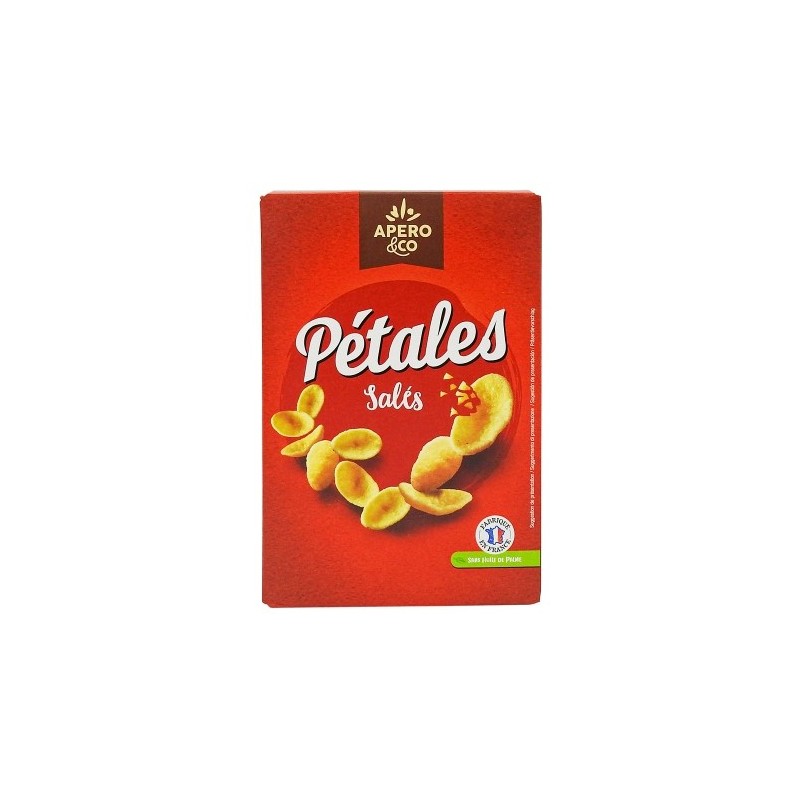 Pétales salées paquet 75g