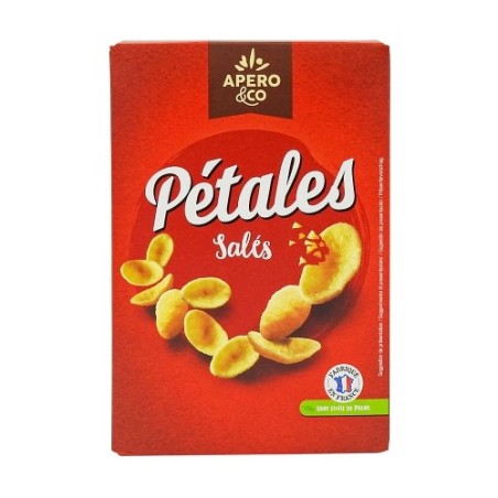 Pétales salées paquet 75g
