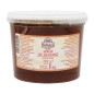 Sirop de glucose parfumé au miel pot 1kg Sirop de glucose parfumé au miel pot 1kg