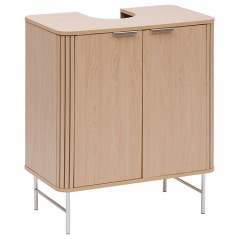 Étagère murale Blaise 105 x 60 cm bois