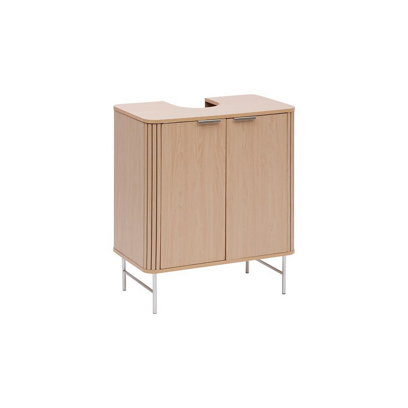Étagère murale Blaise 105 x 60 cm bois