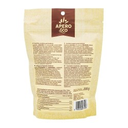 Arachide enrobées saveur barbecue doypack 200g