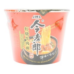 Nouilles instantanées saveur boeuf bol 116g