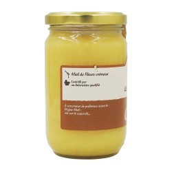 Miel crémeux pot 375g