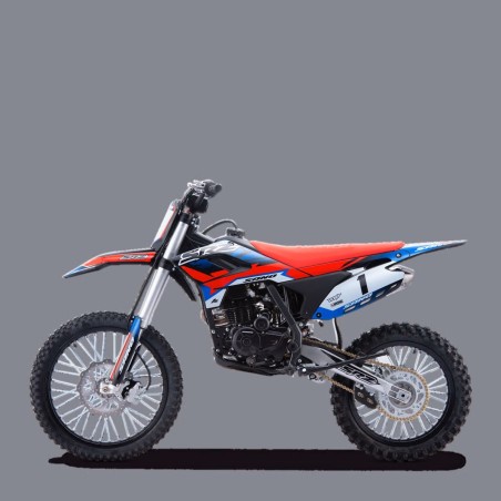 Lampe cylindre Koby haut 24 cm céramique blanc