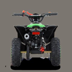 SET PISTOLET BALLE MOUSSE DINOSAURE 2 COLORIS FOREST TOYS